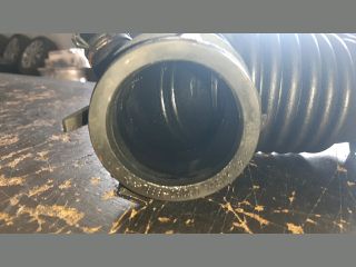 bontott TOYOTA AVENSIS T25 Turbócső