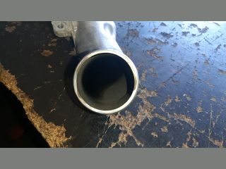 bontott TOYOTA AVENSIS T25 Turbócső