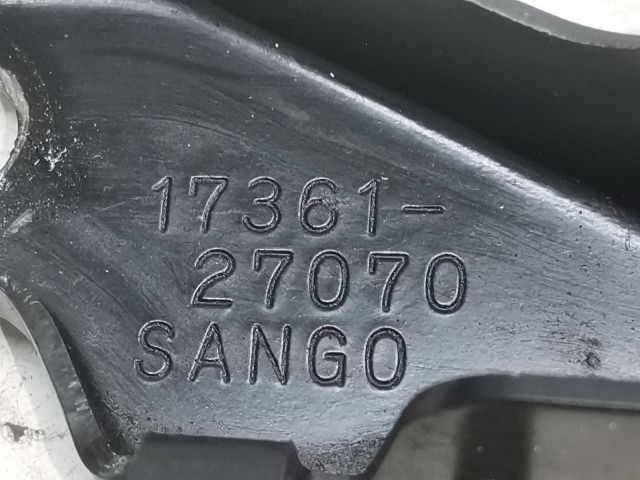 bontott TOYOTA AVENSIS T25 Turbócső