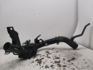 bontott TOYOTA AVENSIS T25 Turbócső