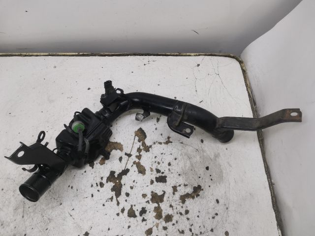 bontott TOYOTA AVENSIS T25 Turbócső