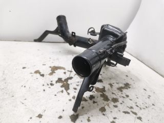 bontott TOYOTA AVENSIS T25 Turbócső