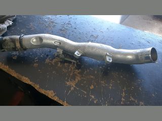 bontott TOYOTA AVENSIS T25 Turbócső