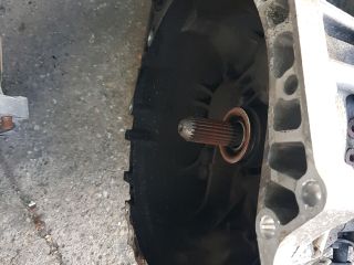 bontott TOYOTA AVENSIS T25 Váltó (Mechanikus)