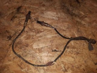 bontott TOYOTA AVENSIS T25 Első Lambdaszonda