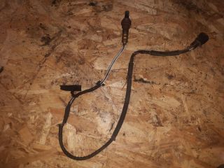 bontott TOYOTA AVENSIS T25 Első Lambdaszonda