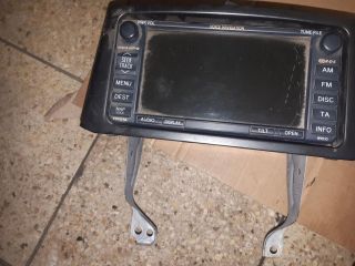 bontott TOYOTA AVENSIS T25 Fedélzeti Számítógép