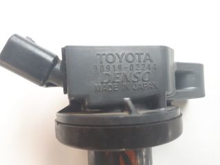 bontott TOYOTA AVENSIS T25 Gyújtótrafó