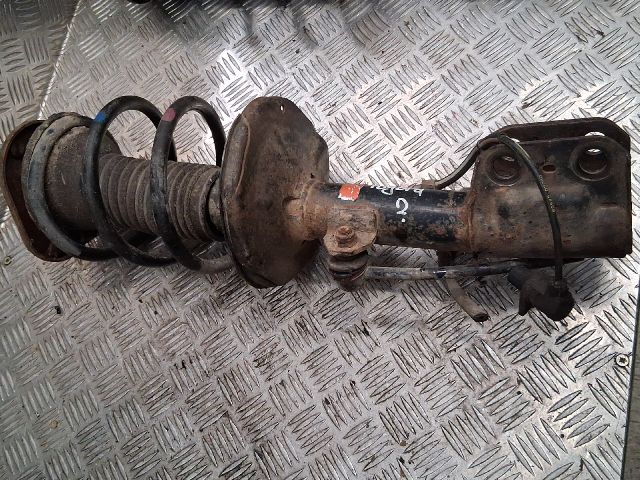 bontott TOYOTA AVENSIS T25 Jobb első Gólyaláb (Lengécsillapító, Rugó)