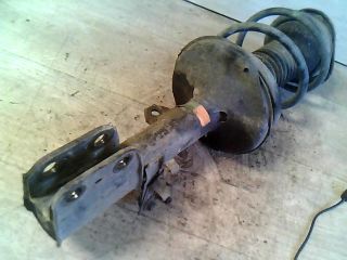 bontott TOYOTA AVENSIS T25 Jobb első Gólyaláb (Lengécsillapító, Rugó)