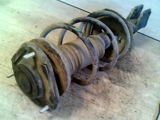 bontott TOYOTA AVENSIS T25 Jobb első Gólyaláb (Lengécsillapító, Rugó)