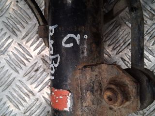 bontott TOYOTA AVENSIS T25 Jobb első Gólyaláb (Lengécsillapító, Rugó)