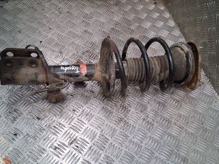 bontott TOYOTA AVENSIS T25 Jobb első Gólyaláb (Lengécsillapító, Rugó)