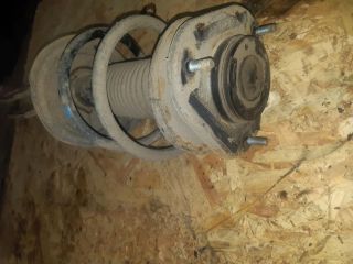 bontott TOYOTA AVENSIS T25 Jobb első Lengéscsillapító