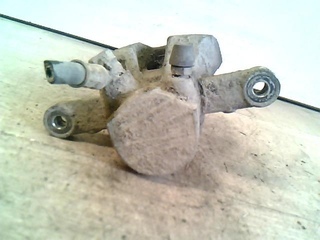 bontott TOYOTA AVENSIS T25 Jobb hátsó Féknyereg Munkahengerrel