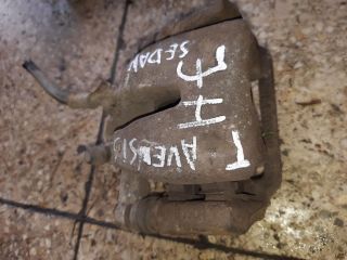 bontott TOYOTA AVENSIS T25 Jobb hátsó Féknyereg Munkahengerrel