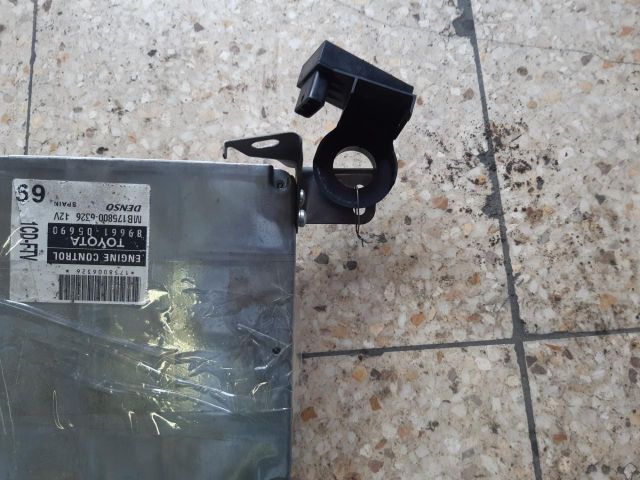 bontott TOYOTA AVENSIS T25 Motorvezérlő