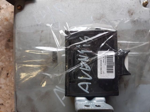 bontott TOYOTA AVENSIS T25 Motorvezérlő