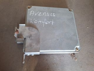 bontott TOYOTA AVENSIS T25 Motorvezérlő