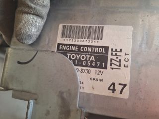 bontott TOYOTA AVENSIS T25 Motorvezérlő