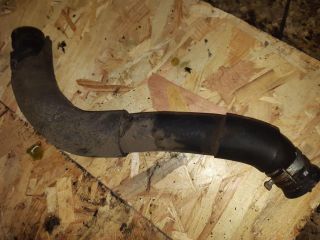 bontott TOYOTA AVENSIS T25 Vízcső