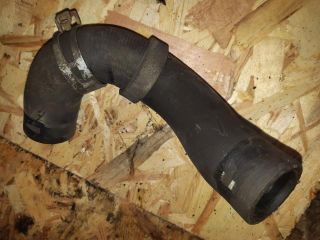 bontott TOYOTA AVENSIS T25 Vízcső