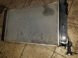 bontott TOYOTA AVENSIS T25 Vízhűtő Radiátor (Klímás)