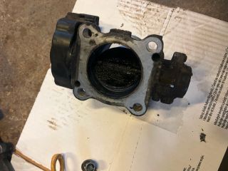 bontott TOYOTA AVENSIS T25 Fojtószelep (Elektromos)