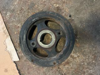 bontott TOYOTA AVENSIS T25 Főtengely Szíjtárcsa