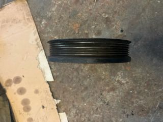 bontott TOYOTA AVENSIS T25 Főtengely Szíjtárcsa