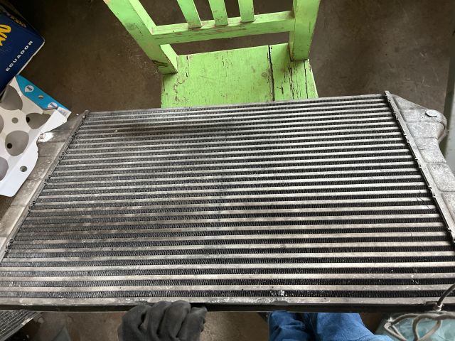 bontott TOYOTA AVENSIS T25 Intercooler