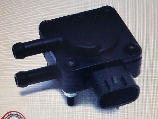 bontott TOYOTA AVENSIS T25 Kipufogó Nyomásérzékelő