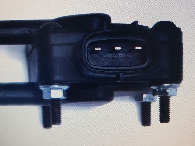 bontott TOYOTA AVENSIS T25 Kipufogó Nyomásérzékelő