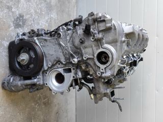 bontott TOYOTA AVENSIS T25 Komplett Motor (Segédberendezésekkel)