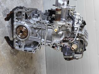 bontott TOYOTA AVENSIS T25 Komplett Motor (Segédberendezésekkel)