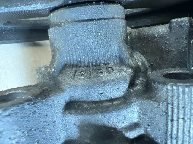 bontott TOYOTA AVENSIS T25 Kormányszervó Motor (Hidraulikus)