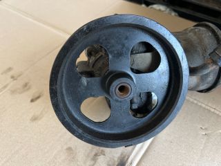 bontott TOYOTA AVENSIS T25 Kormányszervó Motor (Hidraulikus)