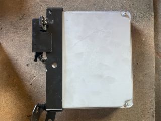 bontott TOYOTA AVENSIS T25 Motorvezérlő