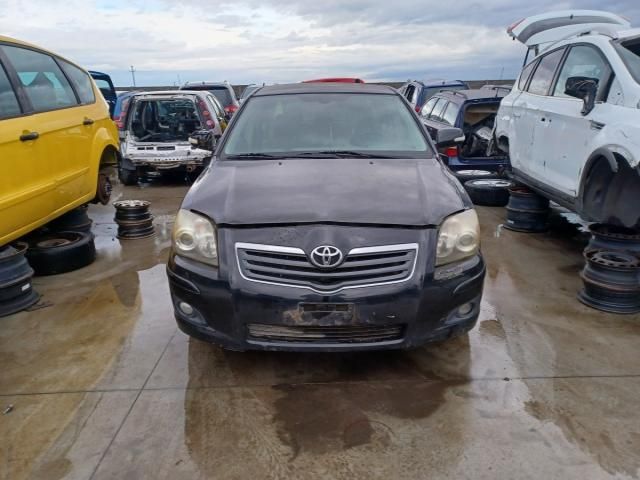 bontott TOYOTA AVENSIS T25 Motorvezérlő