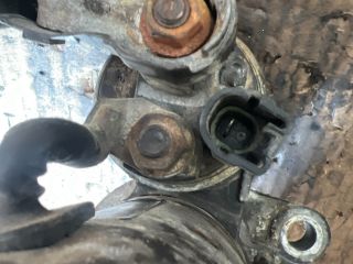 bontott TOYOTA AVENSIS T25 Önindító