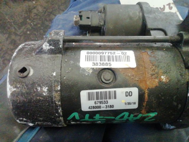 bontott TOYOTA AVENSIS T25 Önindító