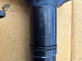 bontott TOYOTA AVENSIS T25 Porlasztó (1 db)