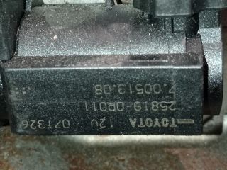 bontott TOYOTA AVENSIS T25 Turbó Vákum Szelep