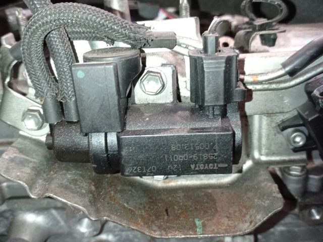 bontott TOYOTA AVENSIS T25 Turbó Vákum Szelep