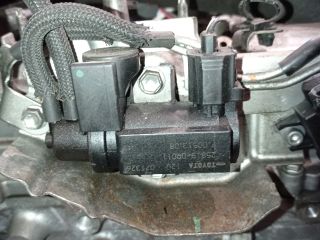 bontott TOYOTA AVENSIS T25 Turbó Vákum Szelep