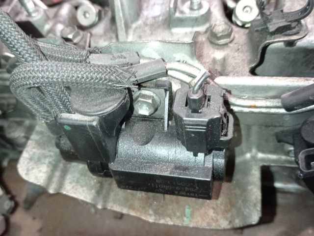 bontott TOYOTA AVENSIS T25 Turbó Vákum Szelep