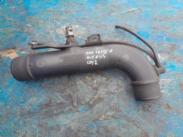 bontott TOYOTA AVENSIS T25 Turbócső