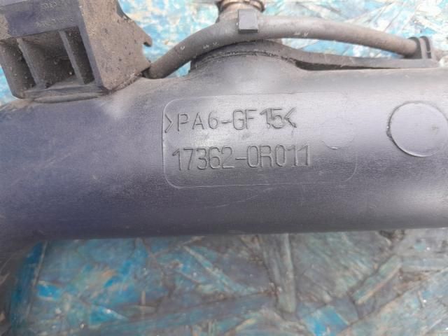 bontott TOYOTA AVENSIS T25 Turbócső