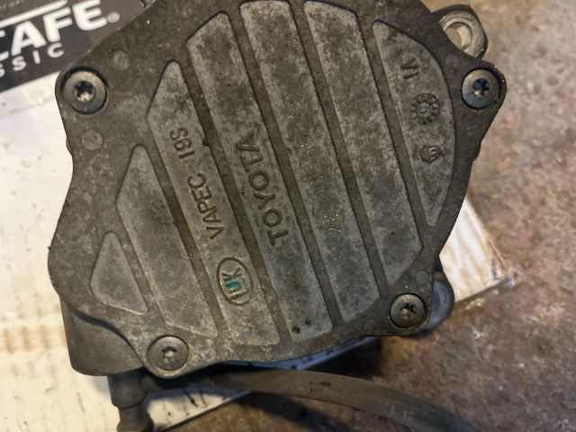 bontott TOYOTA AVENSIS T25 Vákumpumpa