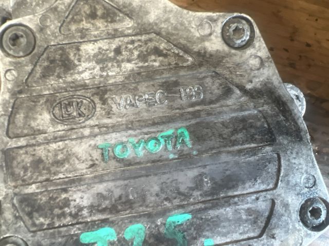 bontott TOYOTA AVENSIS T25 Vákumpumpa
